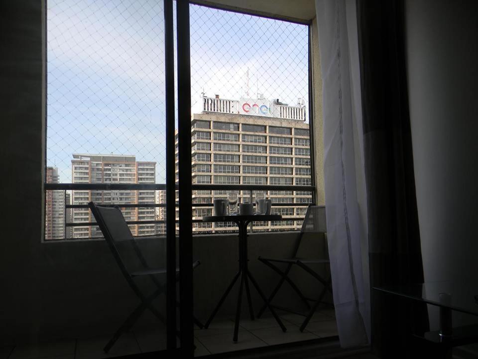 Ba Suites Santiago Exterior photo