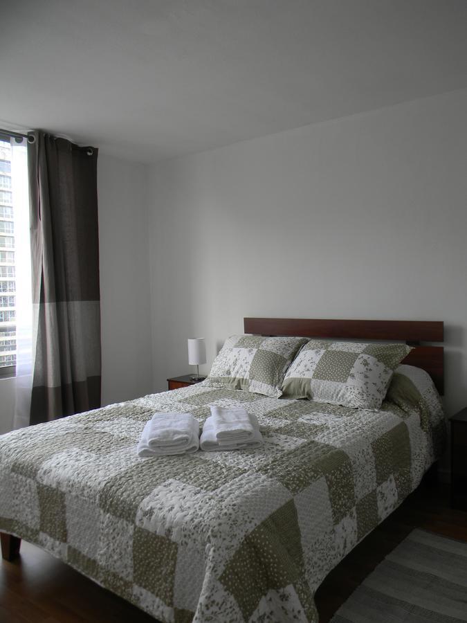 Ba Suites Santiago Exterior photo