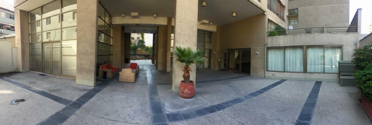 Ba Suites Santiago Exterior photo