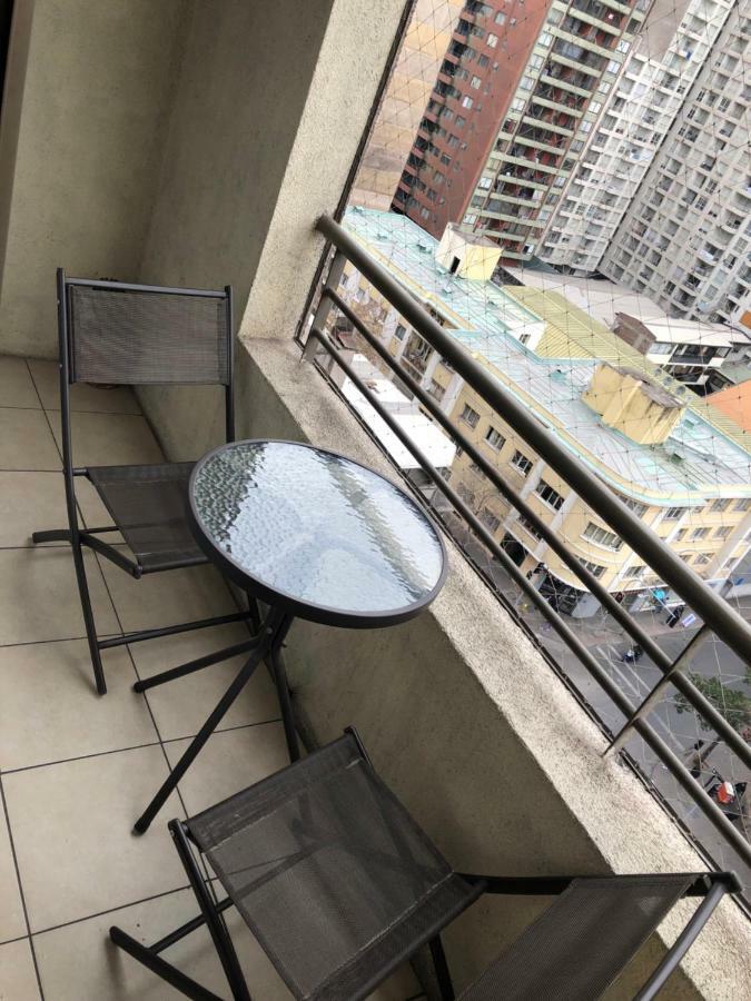 Ba Suites Santiago Exterior photo